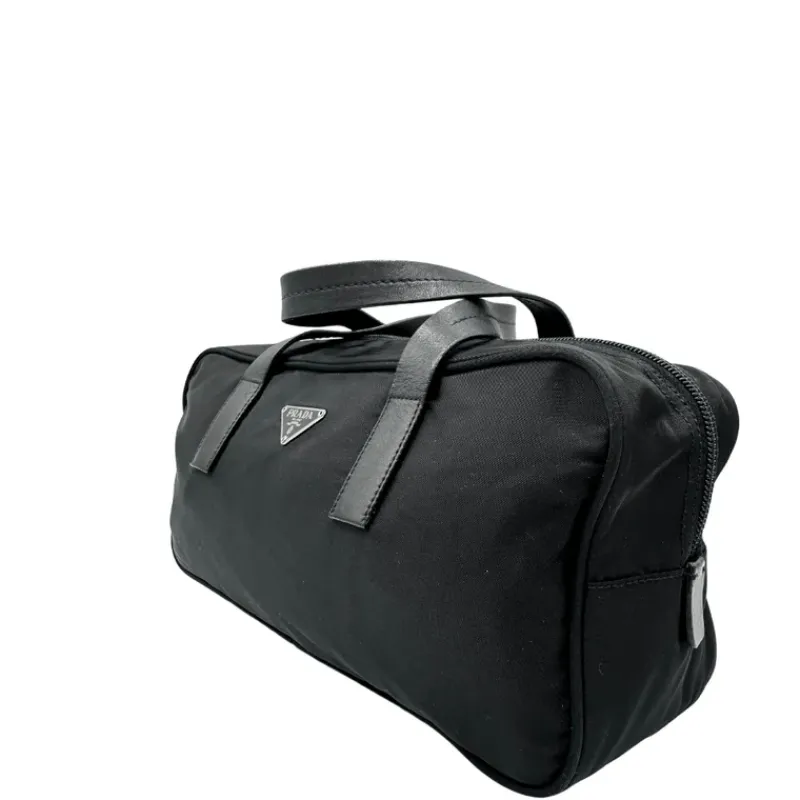 Bauletti|Borse A Mano>Prada Bauletto nylon