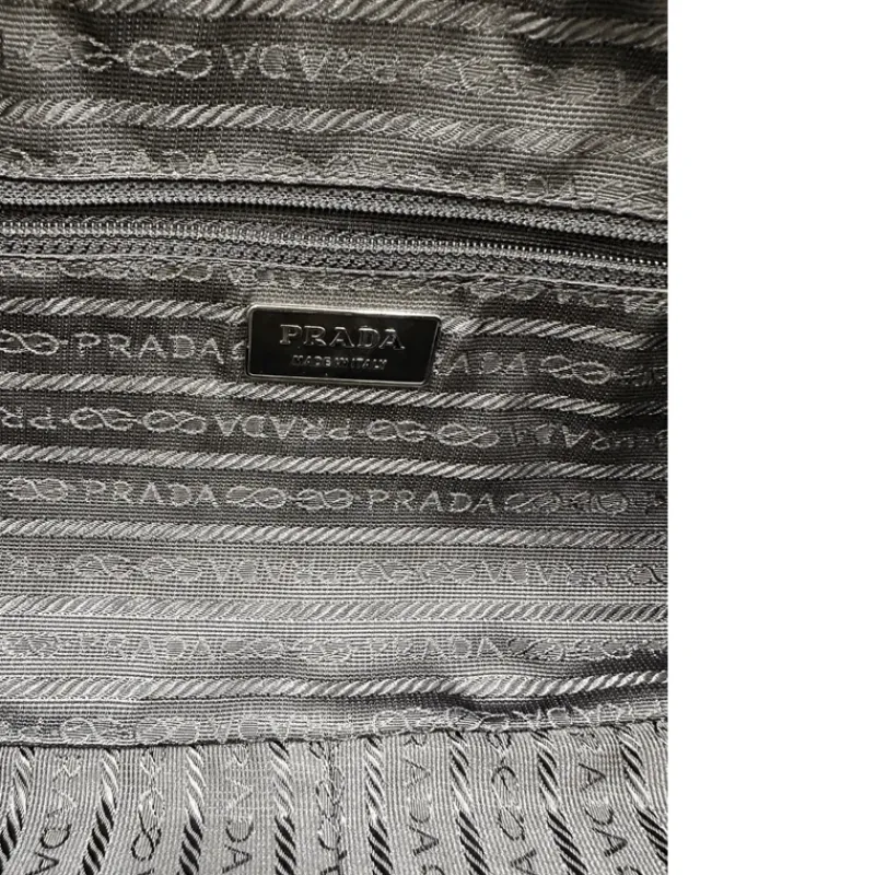 Bauletti|Borse A Mano>Prada Bauletto nylon