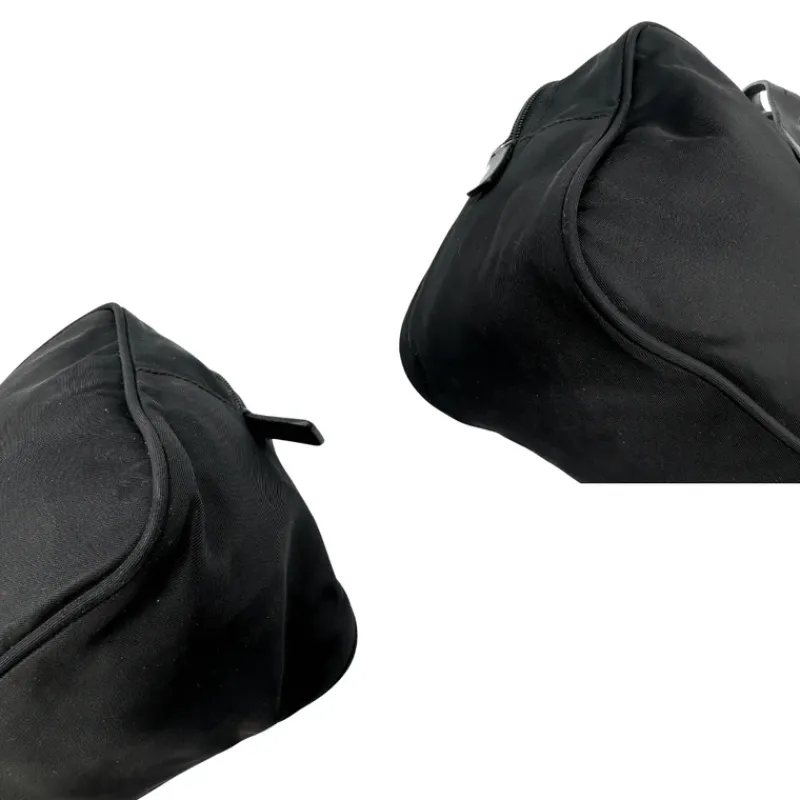 Bauletti|Borse A Mano>Prada Bauletto nylon