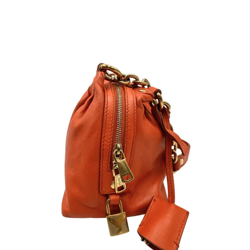 Bauletti|Borse A Spalla>Yves Saint Laurent Bauletto YSL