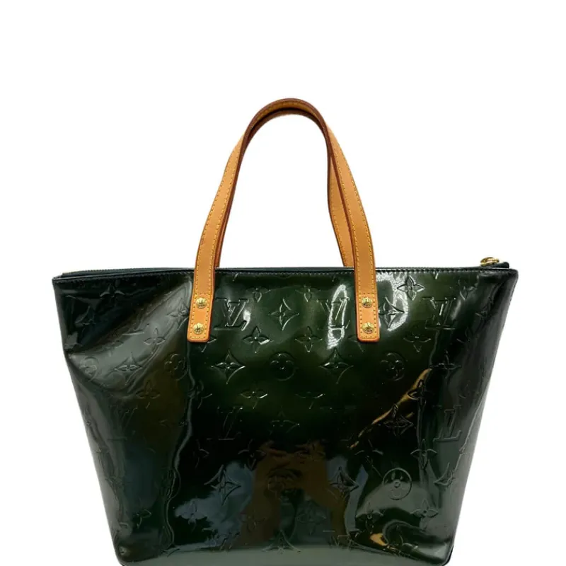 Borse A Mano>Louis Vuitton Bellevue Vernis