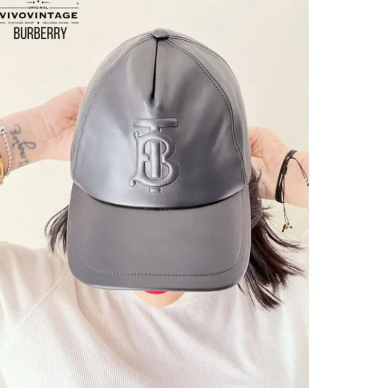 Cappelli>Burberry Berretto