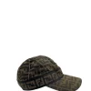 Cappelli>Fendi Berretto zucca tg M