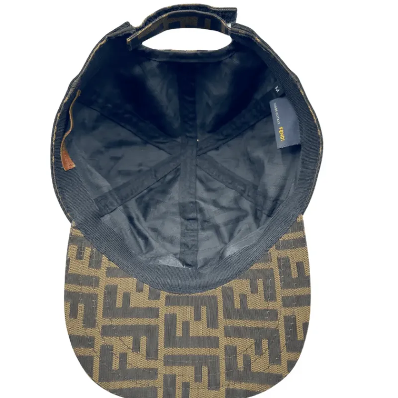 Cappelli>Fendi Berretto zucca tg M
