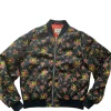 Abbigliamento>Gucci Bomber Flora Jacket