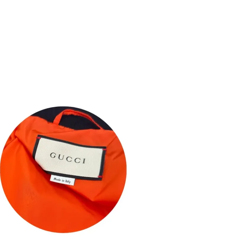 Abbigliamento>Gucci Bomber Flora Jacket