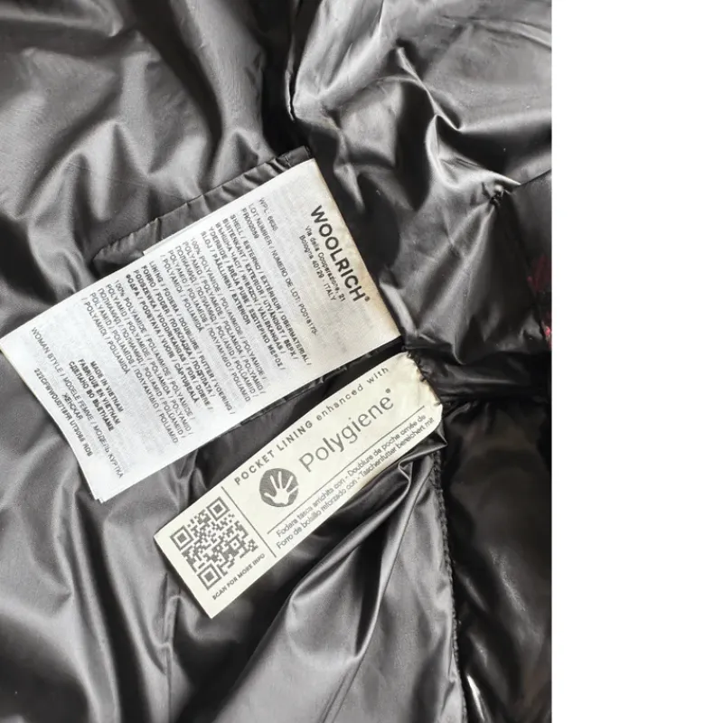 Abbigliamento>Woolrich Bomber tg XS