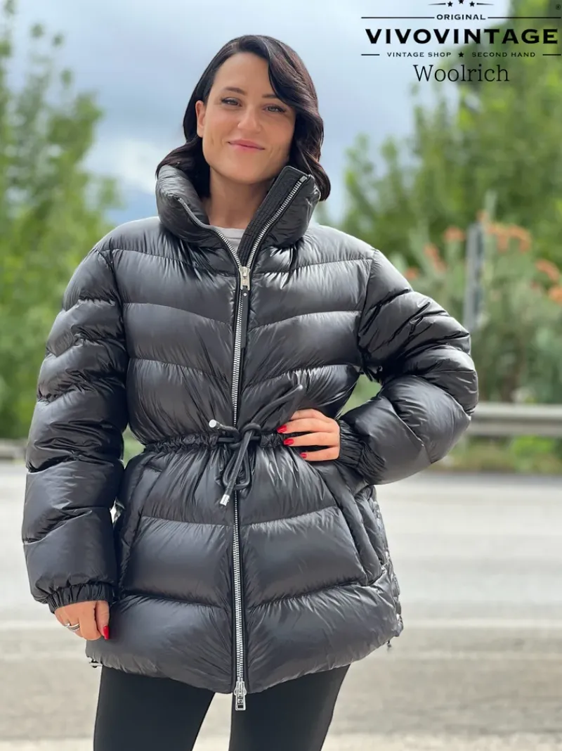 Abbigliamento>Woolrich Bomber tg XS