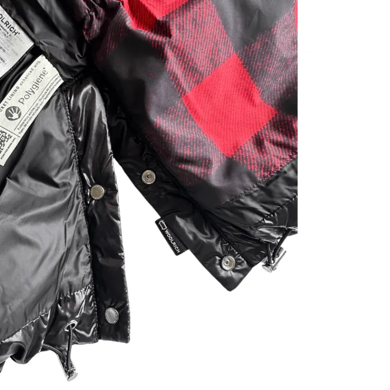 Abbigliamento>Woolrich Bomber tg XS
