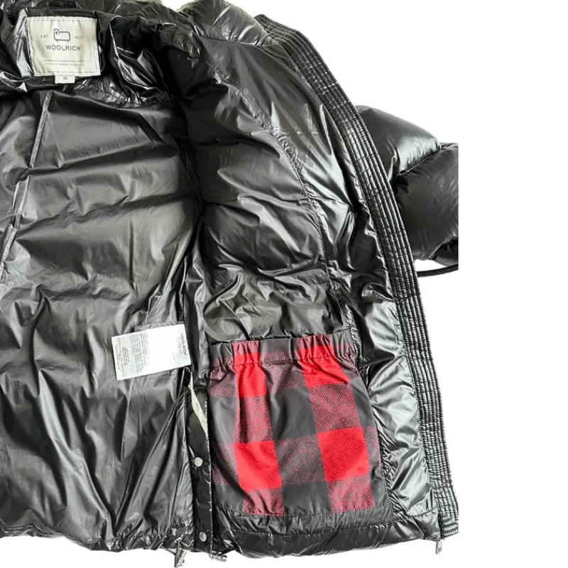 Abbigliamento>Woolrich Bomber tg XS