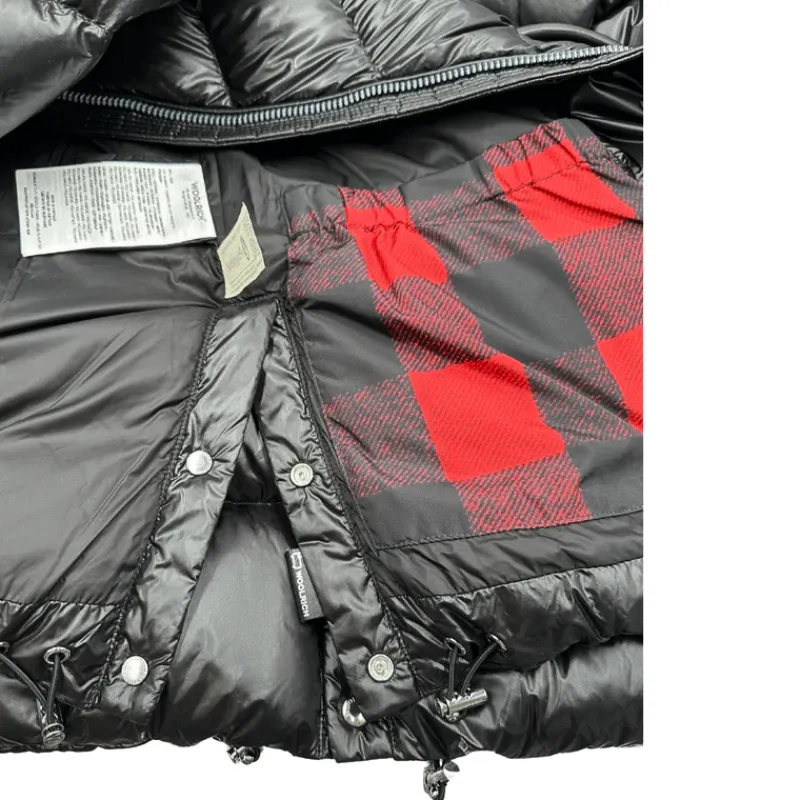 Abbigliamento>Woolrich Bomber tg XS