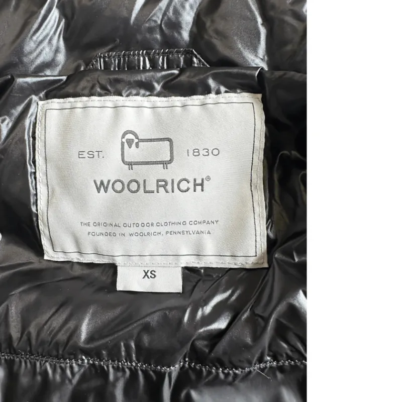 Abbigliamento>Woolrich Bomber tg XS