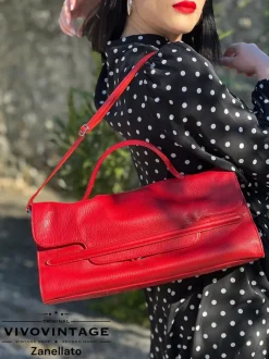 Borse A Tracolla|Borse A Spalla>Zanellato Borsa Nina