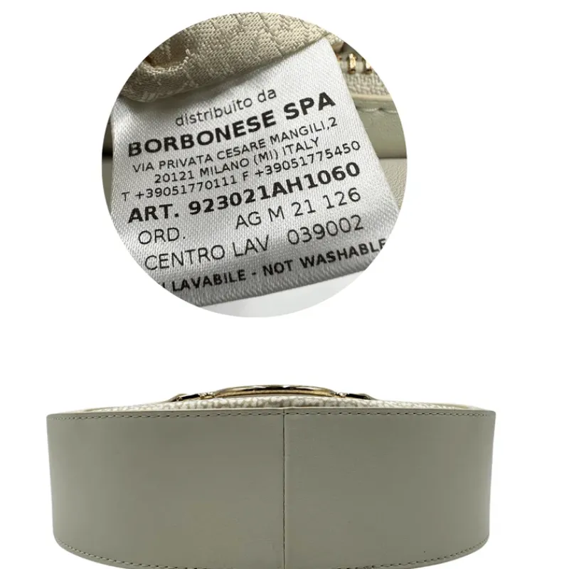Borse A Spalla>Borbonese Borsa a spalla
