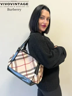 Borse A Spalla>Burberry Borsa a spalla