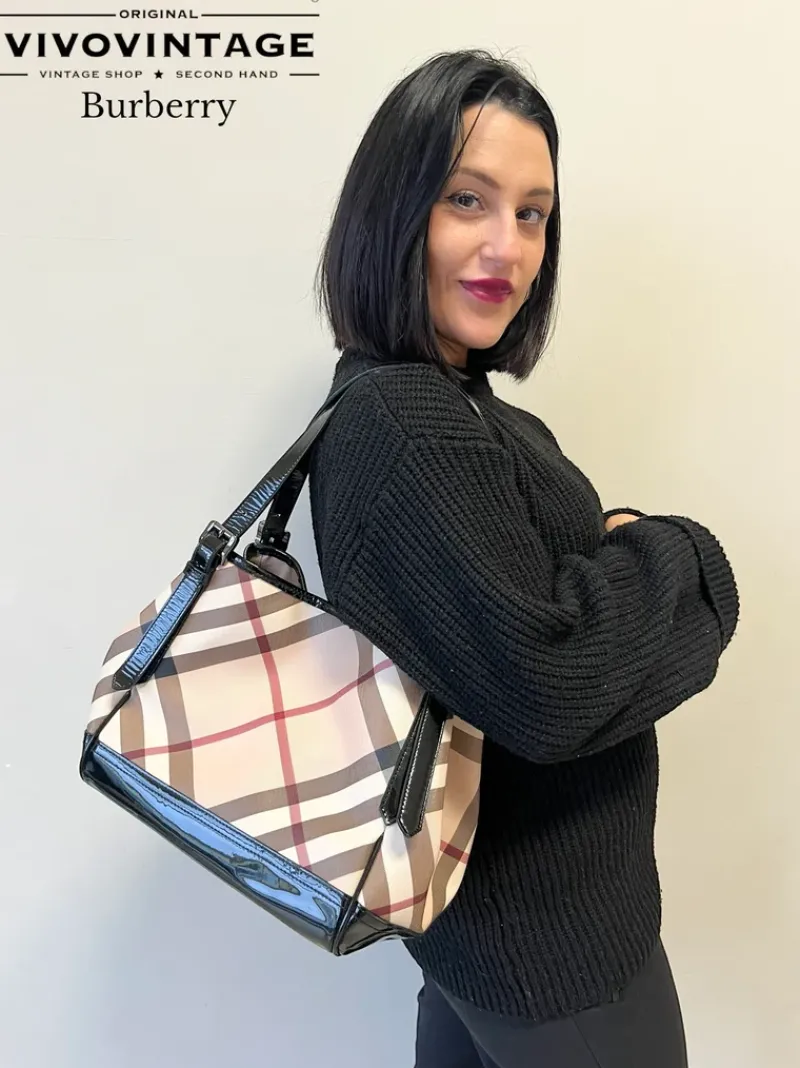 Borse A Spalla>Burberry Borsa a spalla