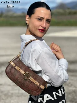 Borse A Spalla>Etro Borsa a spalla