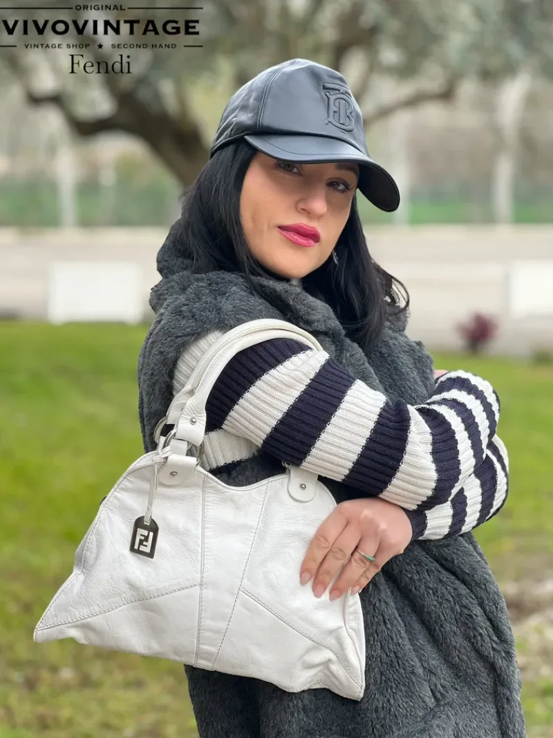 Borse A Spalla>Fendi Borsa a spalla
