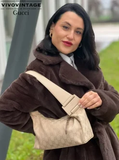 Borse A Spalla>Gucci Borsa a spalla