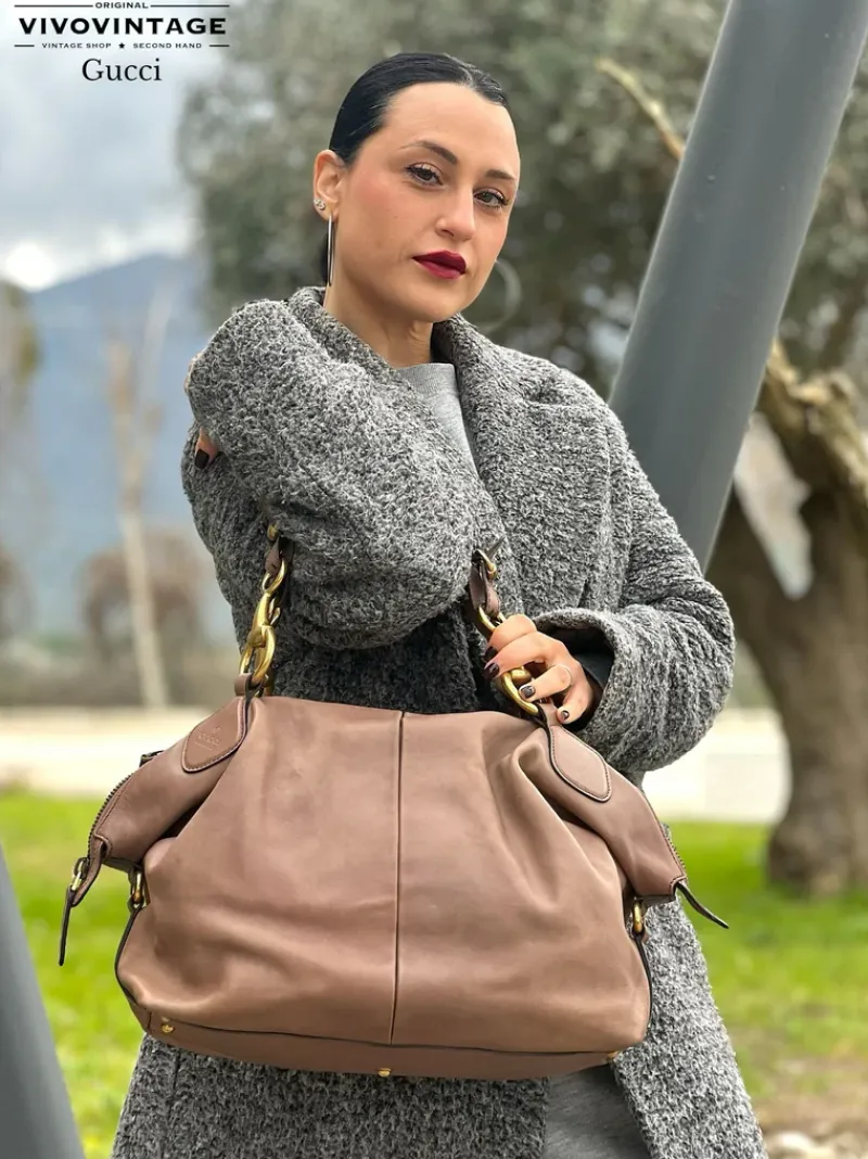 Borse A Spalla>Gucci Borsa a spalla