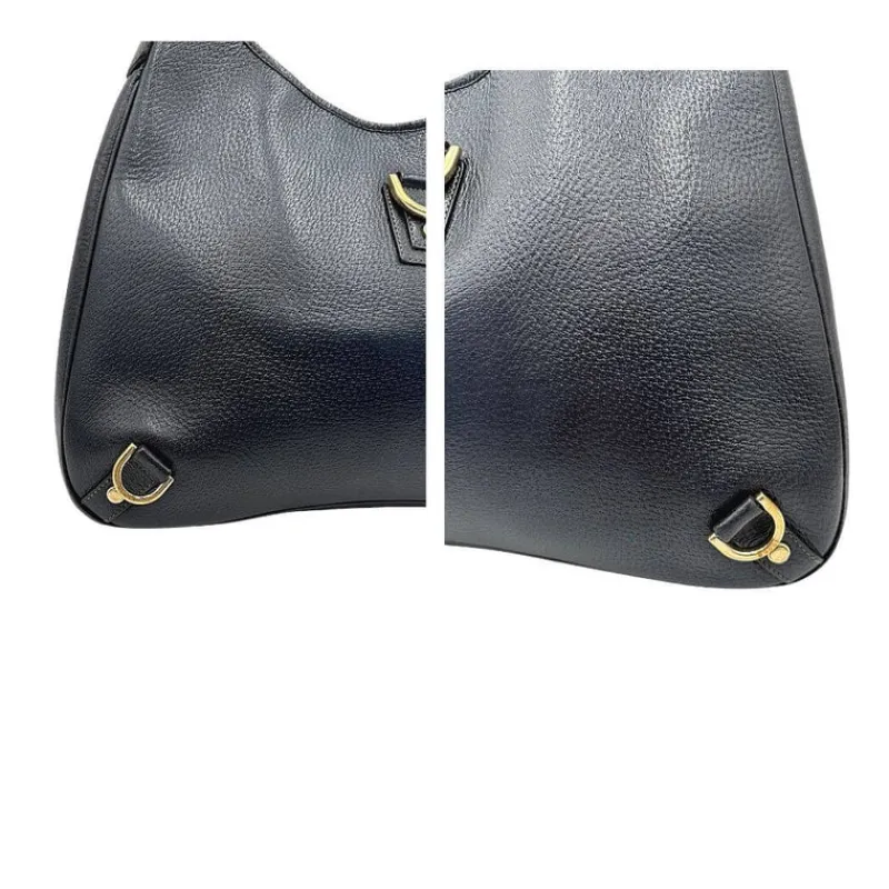 Borse A Spalla>Gucci Borsa a spalla blu