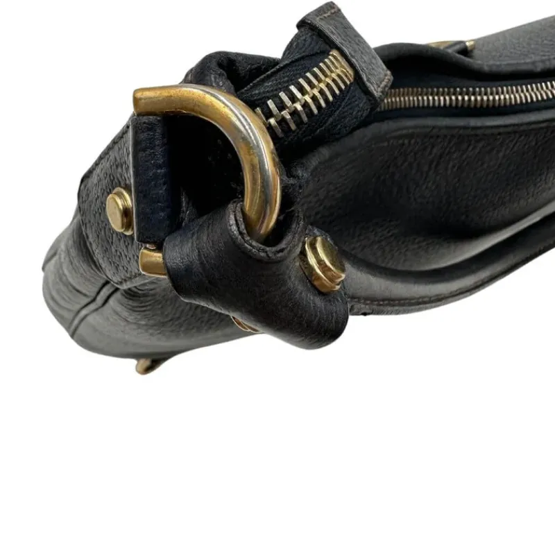 Borse A Spalla>Gucci Borsa a spalla blu