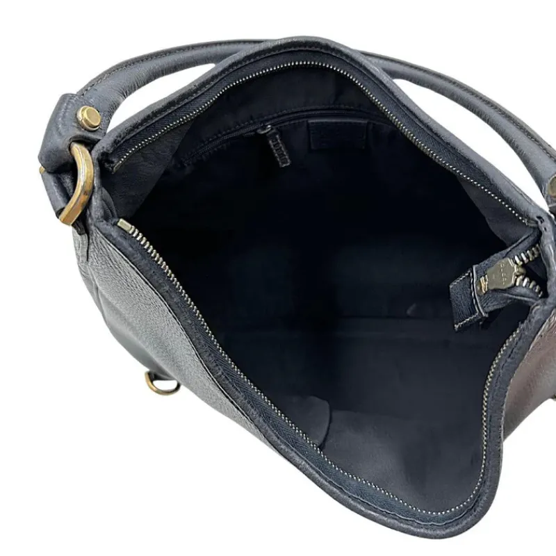 Borse A Spalla>Gucci Borsa a spalla blu