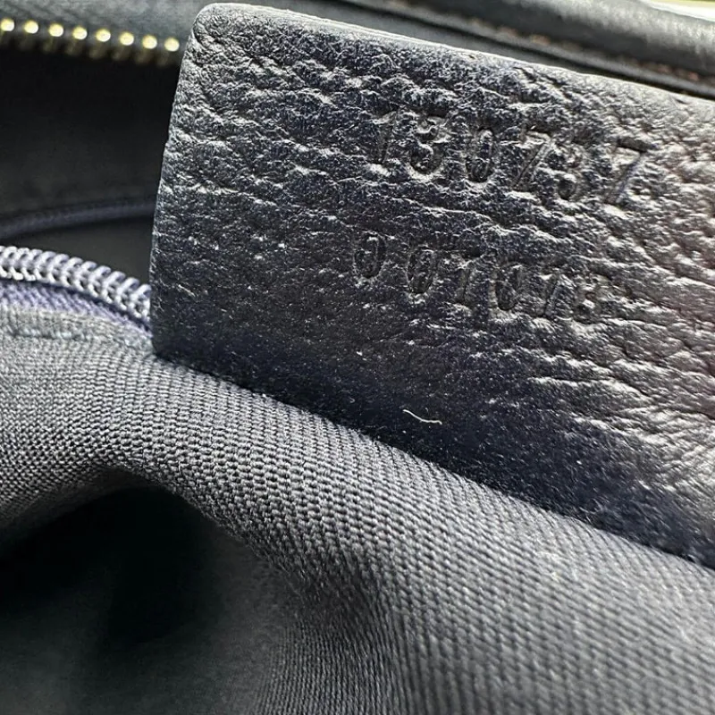 Borse A Spalla>Gucci Borsa a spalla blu