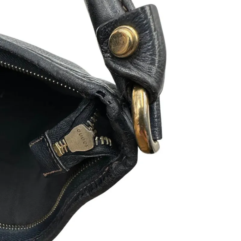 Borse A Spalla>Gucci Borsa a spalla blu