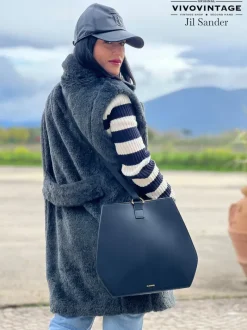 Borse A Tracolla|Borse A Spalla>Jil Sander Borsa a spalla