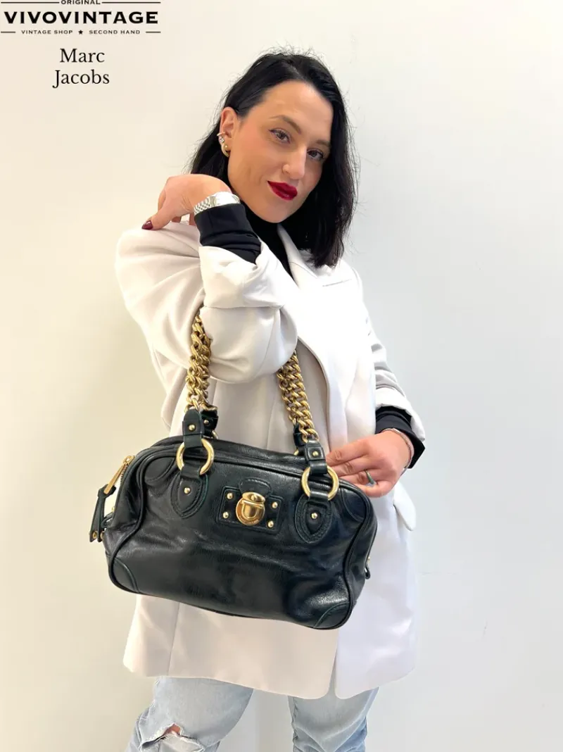 Borse A Spalla>Marc Jacobs Borsa a spalla