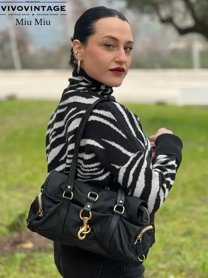 Borse A Spalla>Miu Miu Borsa a spalla