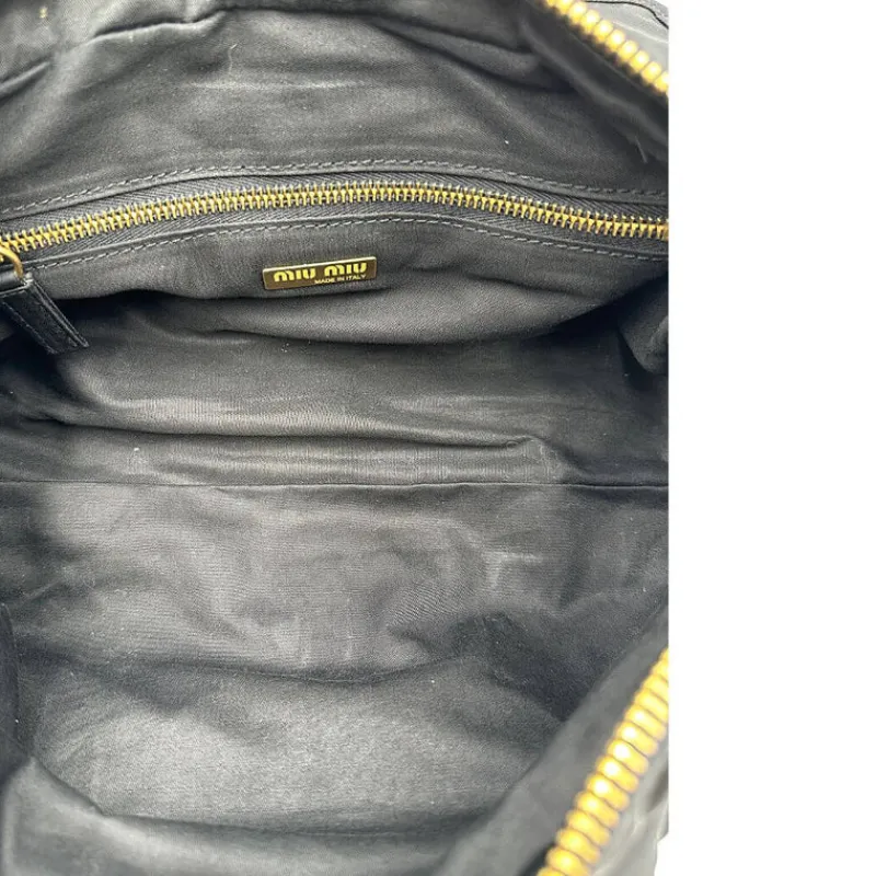 Borse A Spalla>Miu Miu Borsa a spalla