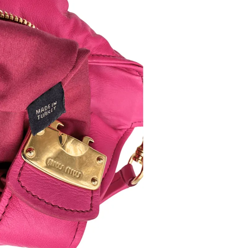 Borse A Spalla>Miu Miu Borsa a spalla