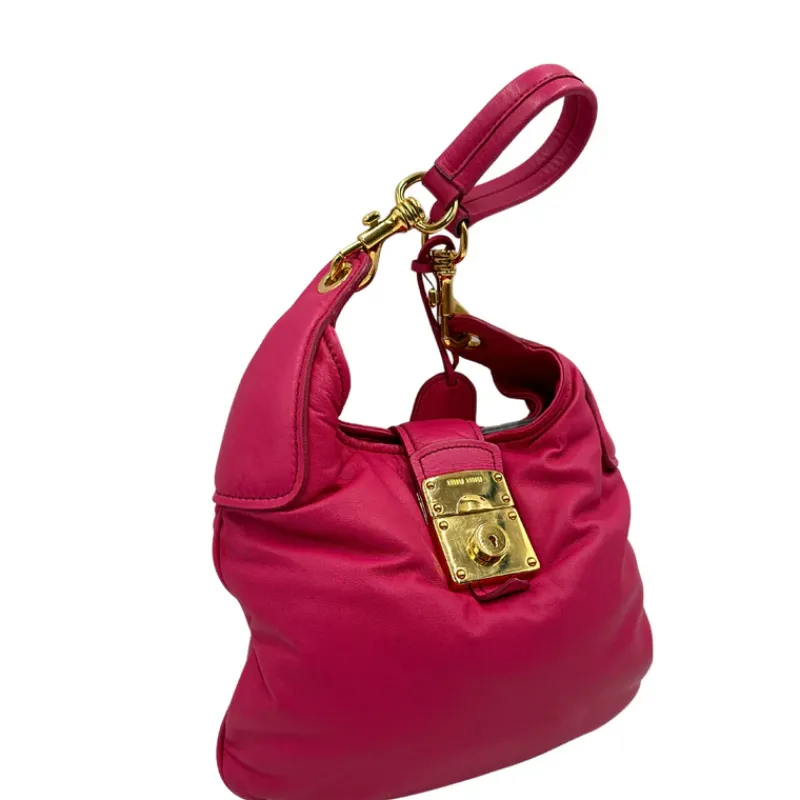 Borse A Spalla>Miu Miu Borsa a spalla