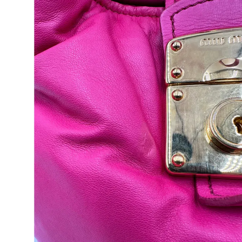 Borse A Spalla>Miu Miu Borsa a spalla