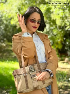 Borse A Spalla>Prada Borsa a spalla