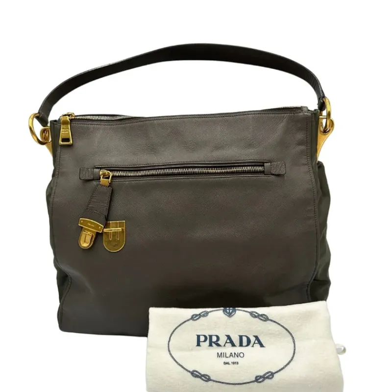 Borse A Spalla>Prada Borsa a spalla