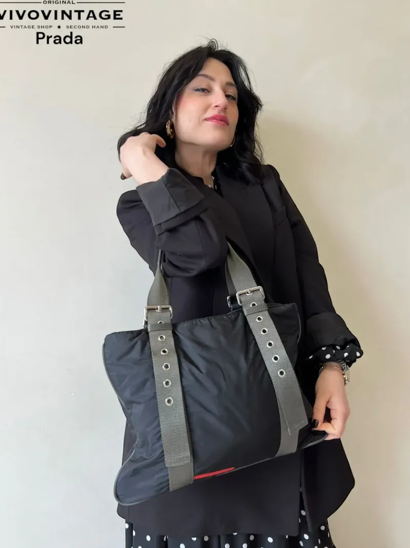 Borse A Mano>Prada Borsa a spalla