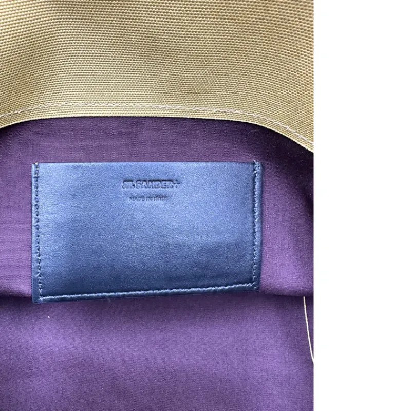 Borse A Tracolla|Borse A Spalla>Jil Sander Borsa a tracolla