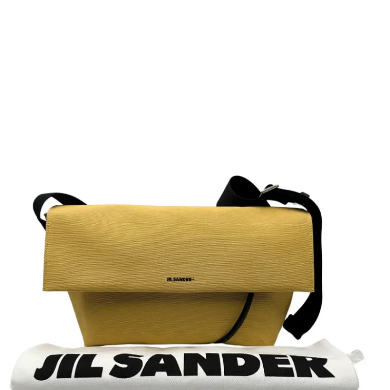 Borse A Tracolla|Borse A Spalla>Jil Sander Borsa a tracolla