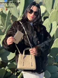 Borse A Tracolla|Borse A Mano>Alaïa Borsa