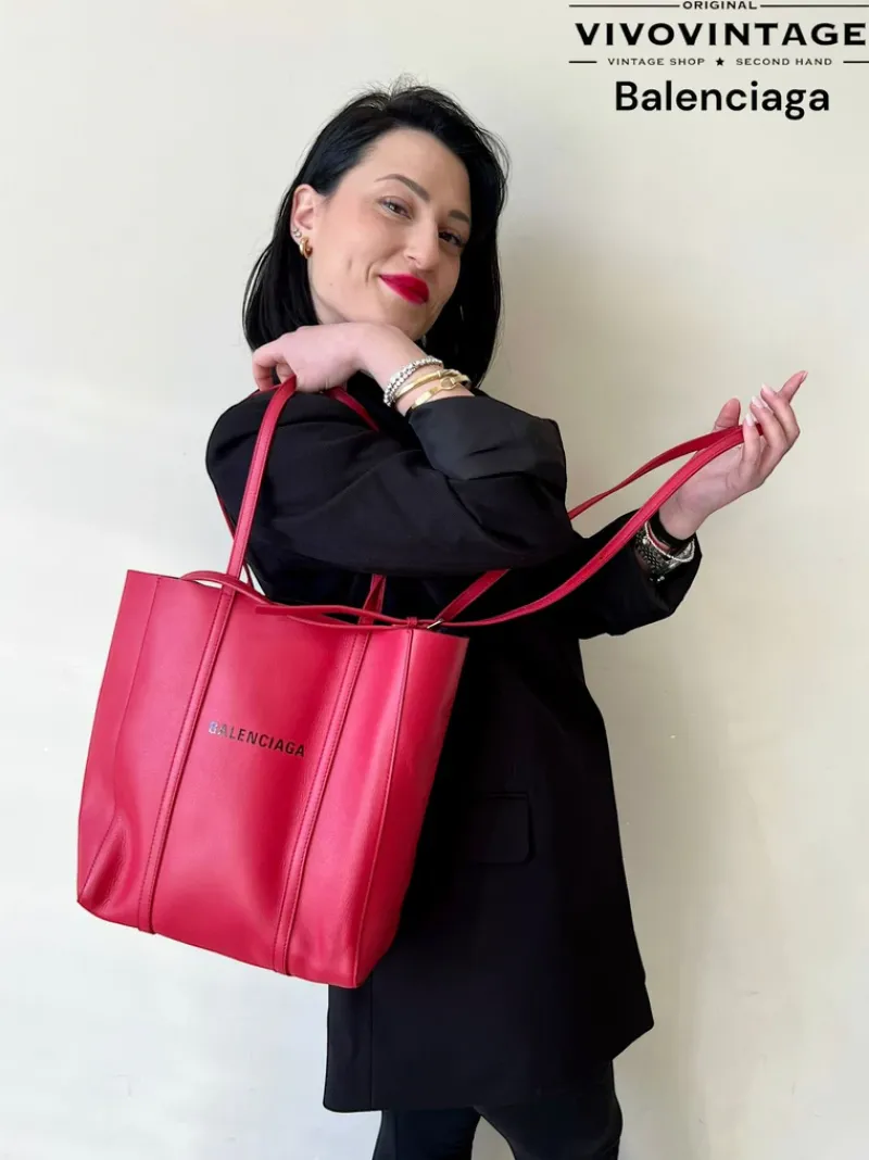 Secchielli|Borse A Tracolla>Balenciaga Borsa Everyday