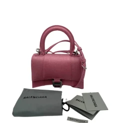 Pochette E Mini Bags|Borse A Tracolla>Balenciaga Borsa Hourglass XS