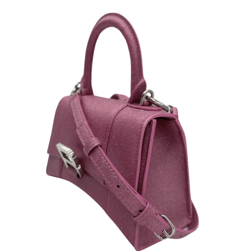 Pochette E Mini Bags|Borse A Tracolla>Balenciaga Borsa Hourglass XS