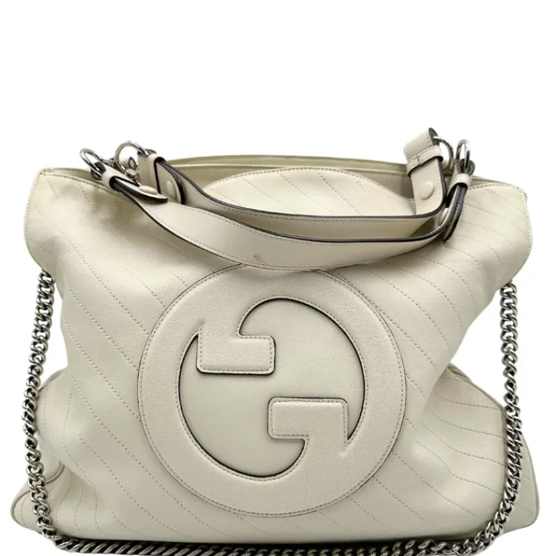 Borse A Spalla>Gucci Borsa Blondie