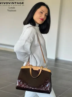 Borse A Tracolla|Borse A Mano>Louis Vuitton Borsa Brea