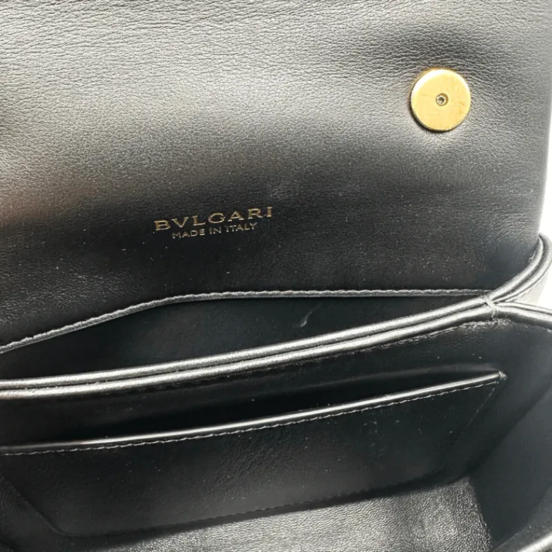 Borse A Tracolla|Borse A Mano>Bulgari Borsa Serpenti Reverse