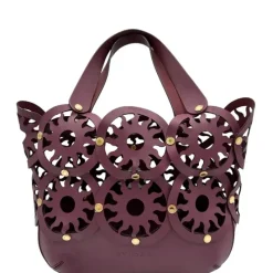 Borse A Spalla|Borse A Mano>Bulgari Borsa traforata