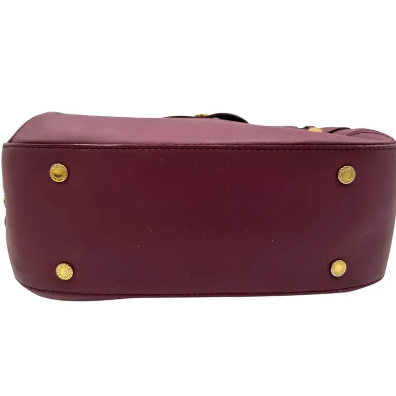 Borse A Spalla|Borse A Mano>Bulgari Borsa traforata
